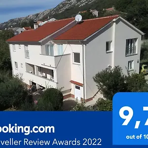 Apartman Srdoc, Baška