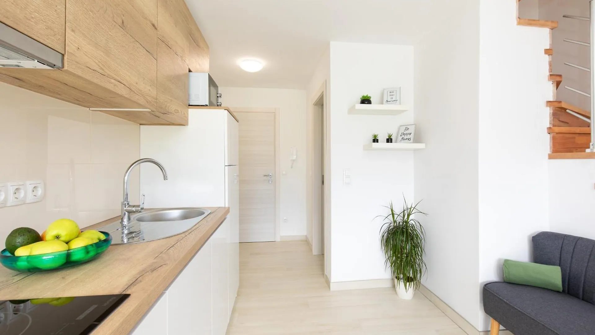 Apartments Augustinovic Baska