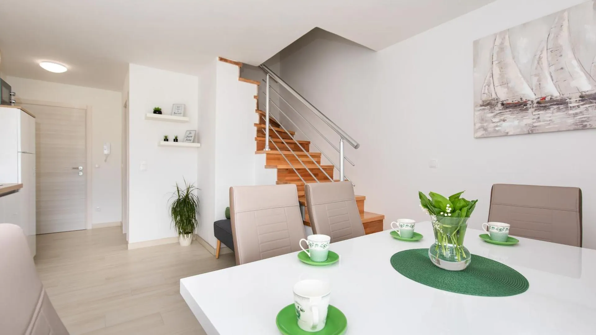 Apartments Augustinovic Baska
