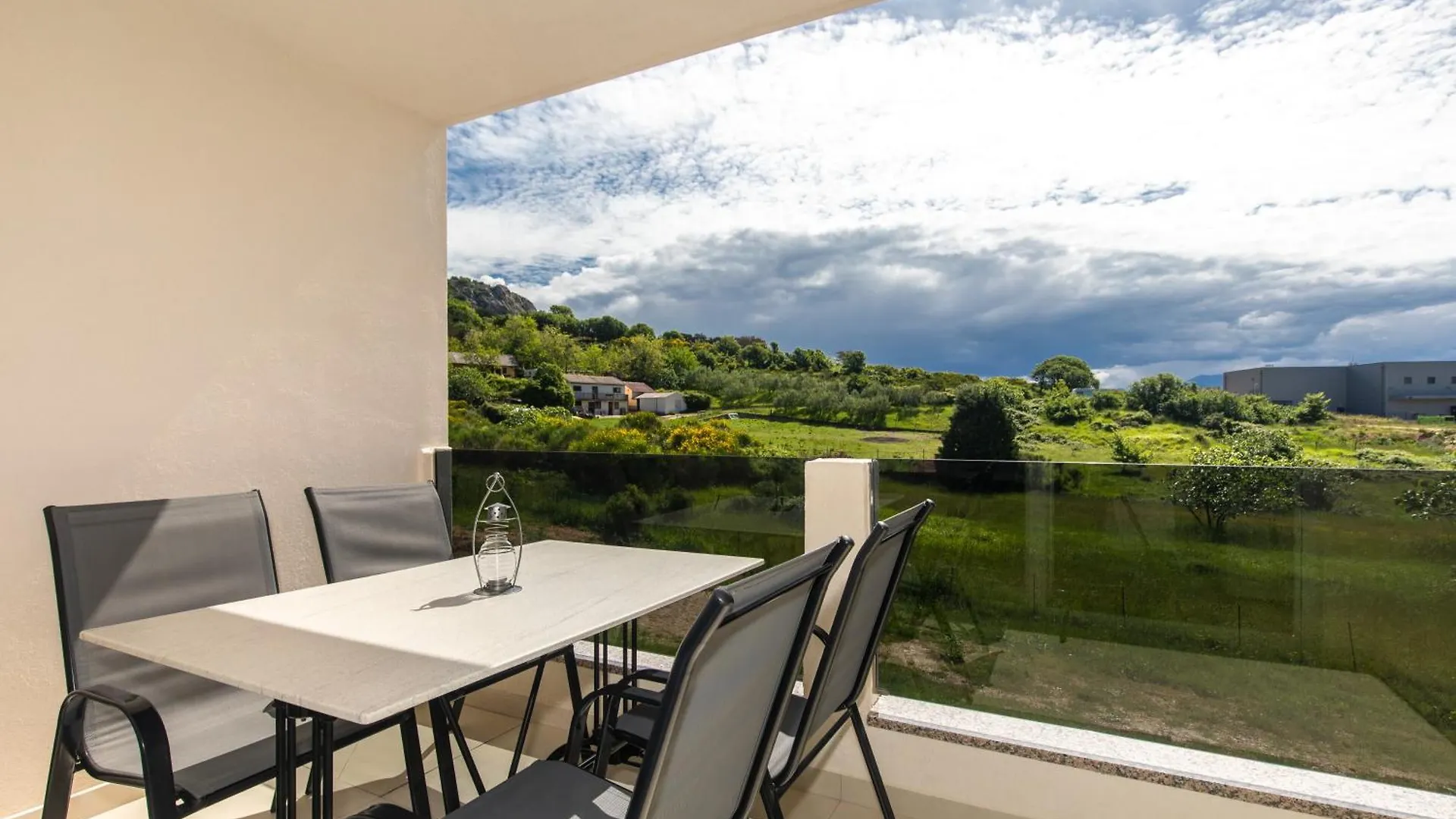 Apartments Augustinovic Baska  Croatia
